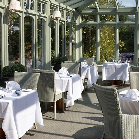 Flackley Ash Country House Hotel Peasmarsh Restaurang bild