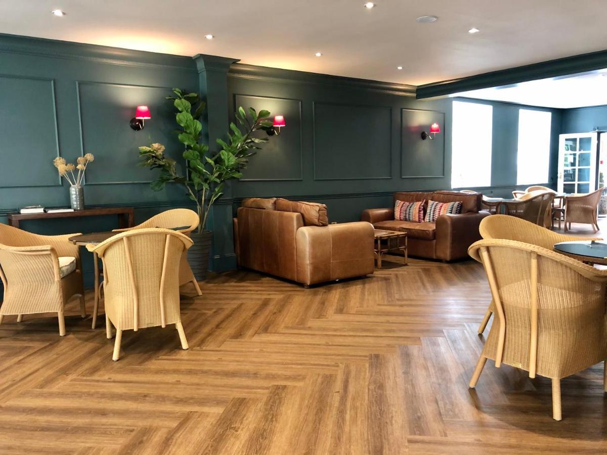 Flackley Ash Country House Hotel Peasmarsh Exteriör bild