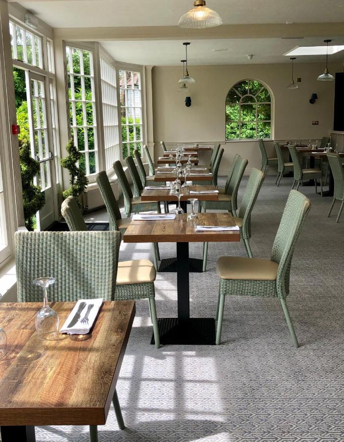 Flackley Ash Country House Hotel Peasmarsh Exteriör bild
