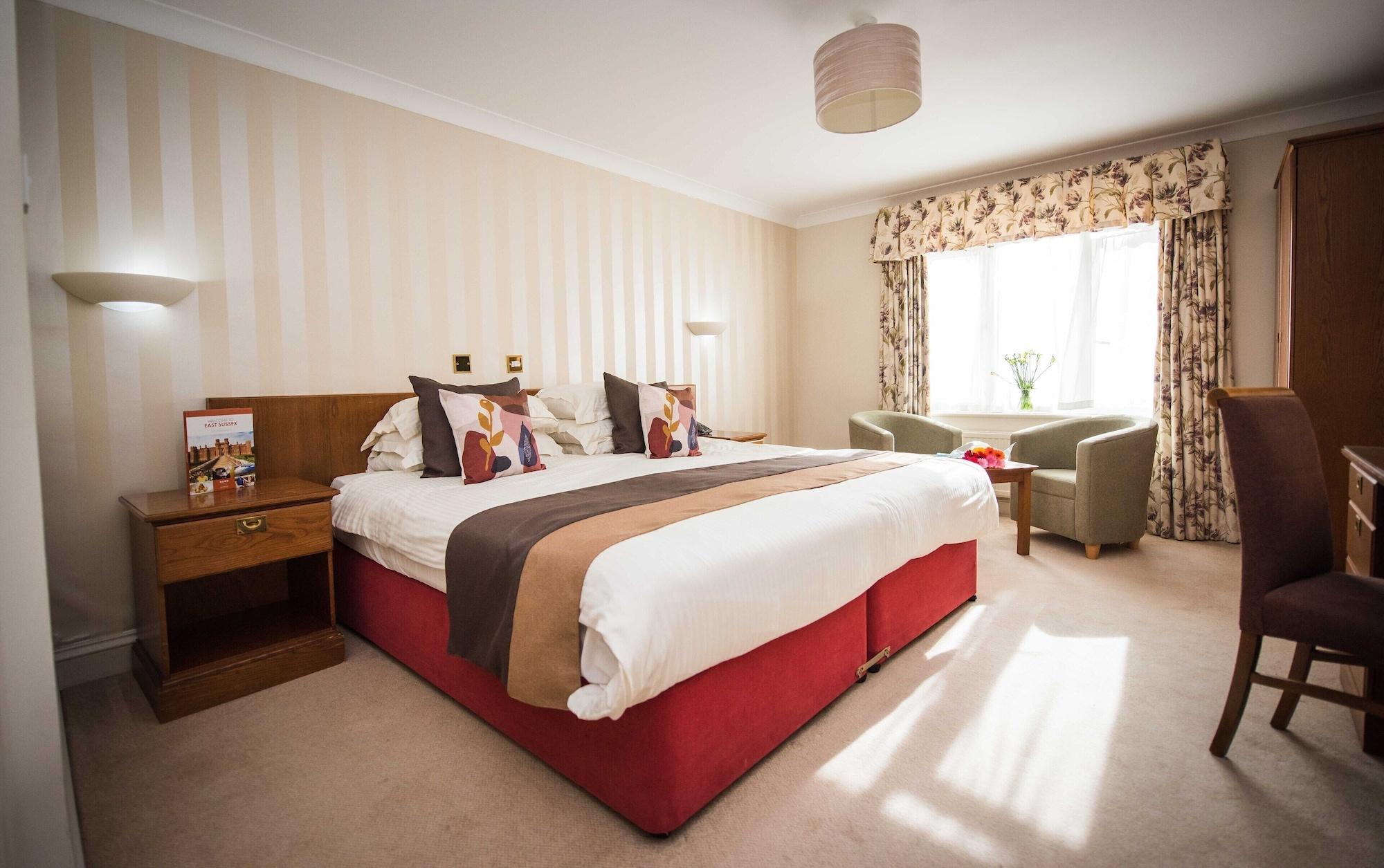 Flackley Ash Country House Hotel Peasmarsh Exteriör bild