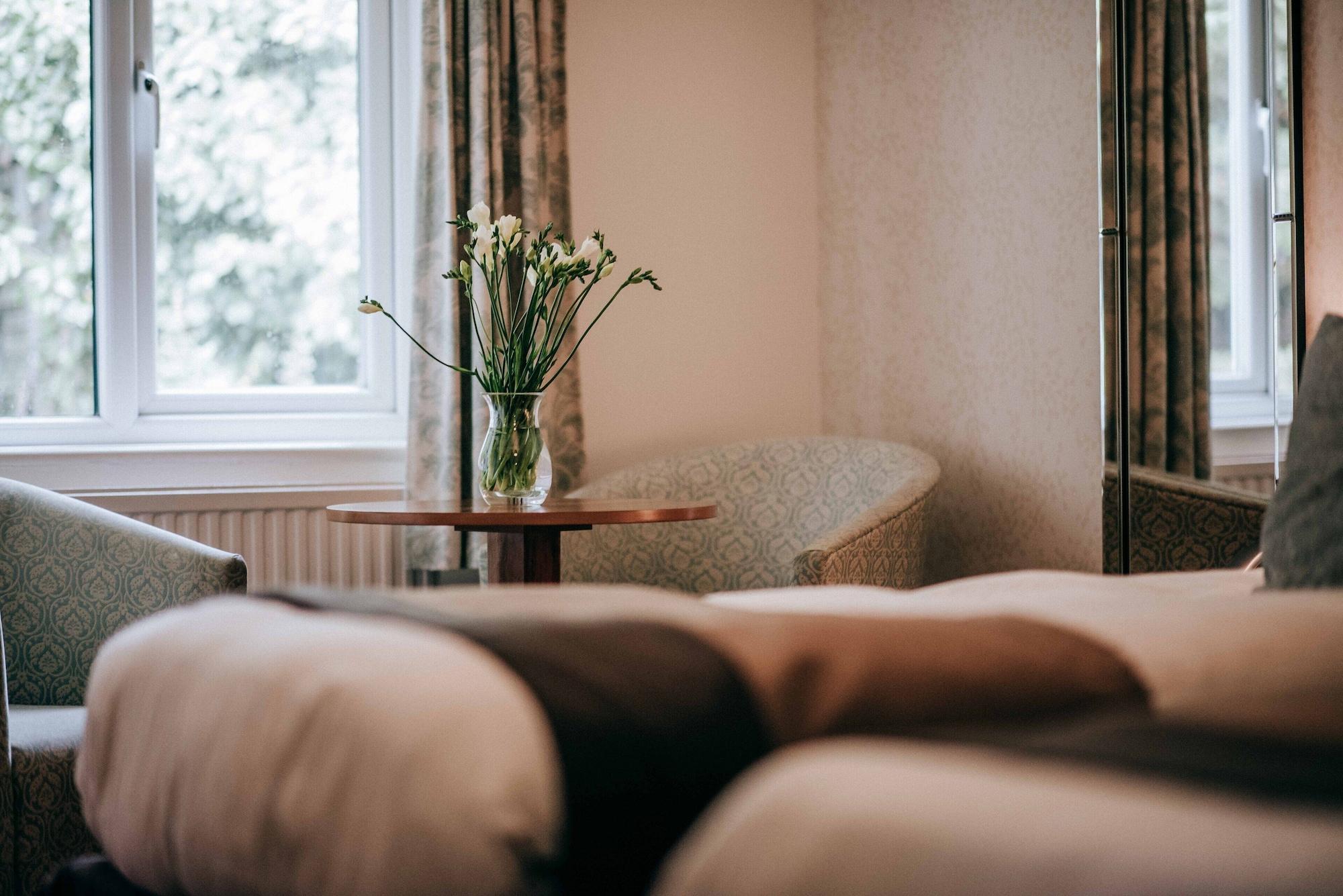 Flackley Ash Country House Hotel Peasmarsh Exteriör bild