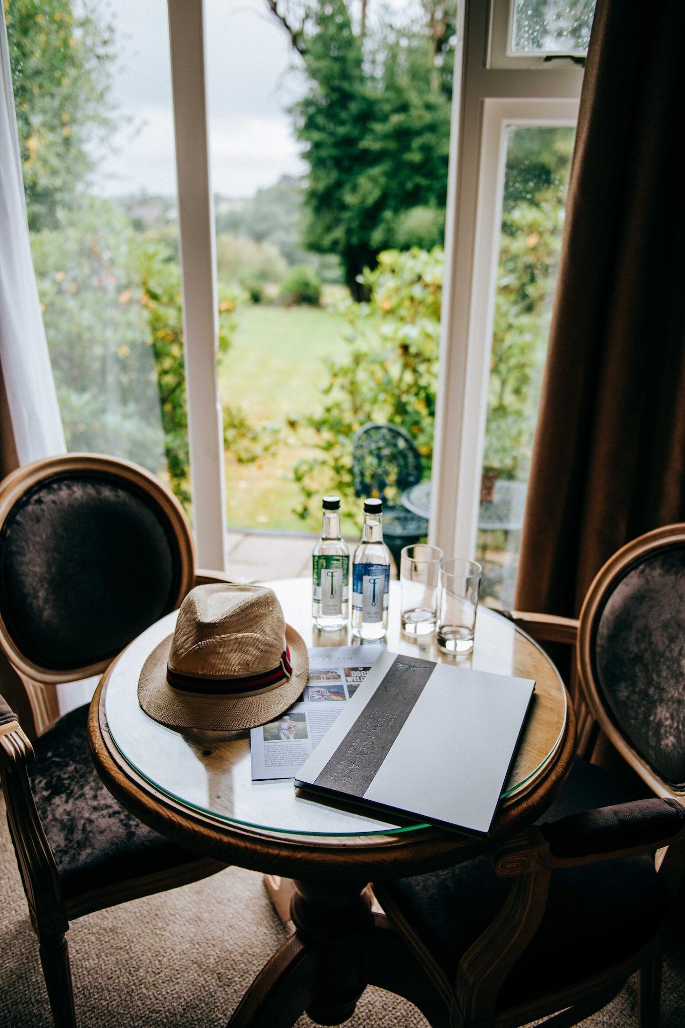 Flackley Ash Country House Hotel Peasmarsh Exteriör bild