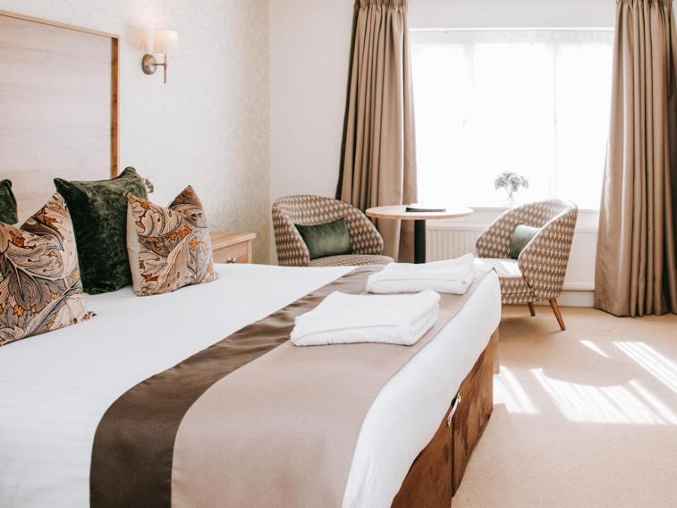 Flackley Ash Country House Hotel Peasmarsh Exteriör bild