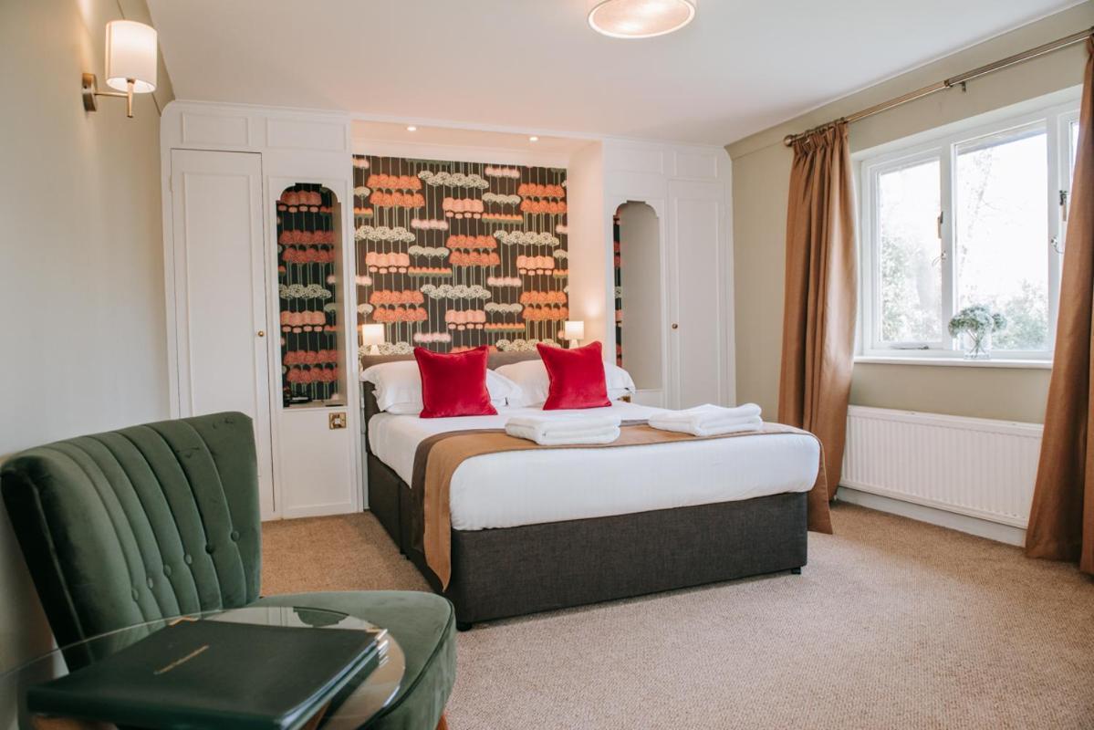 Flackley Ash Country House Hotel Peasmarsh Exteriör bild