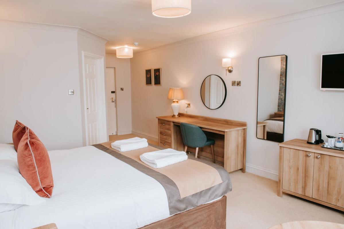 Flackley Ash Country House Hotel Peasmarsh Exteriör bild