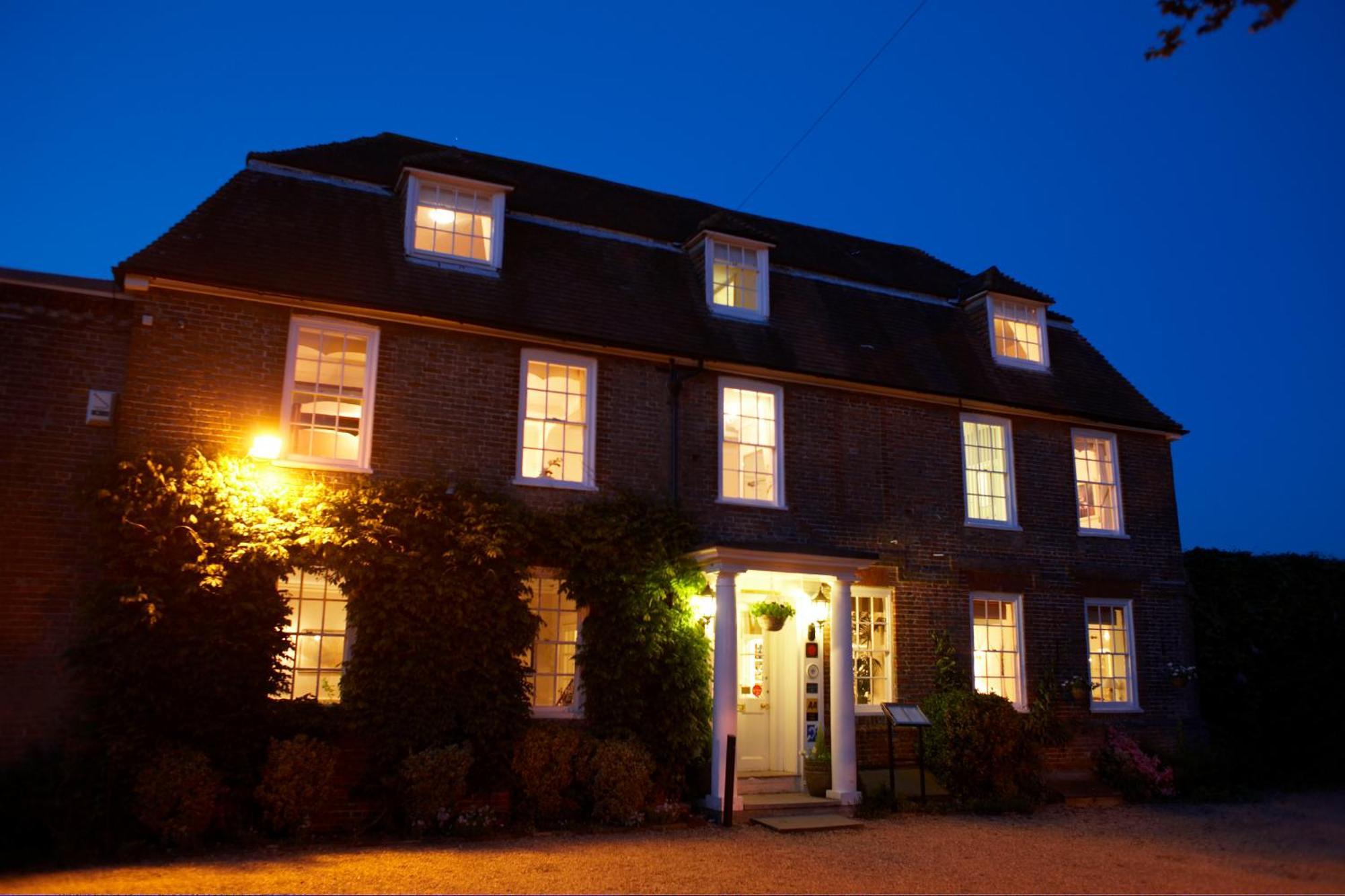 Flackley Ash Country House Hotel Peasmarsh Exteriör bild