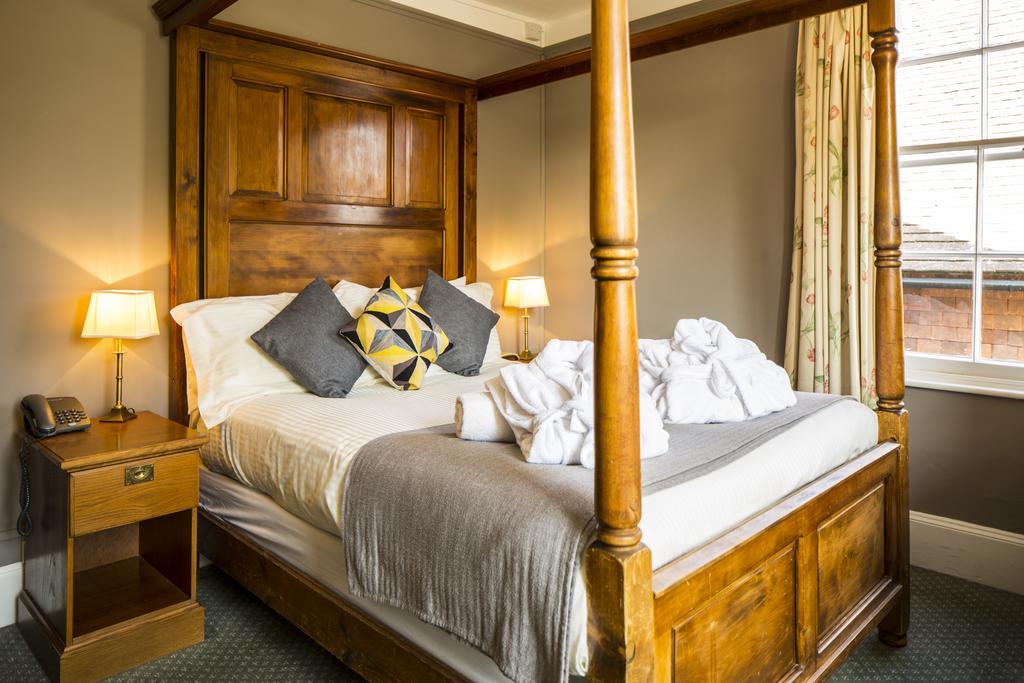 Flackley Ash Country House Hotel Peasmarsh Exteriör bild