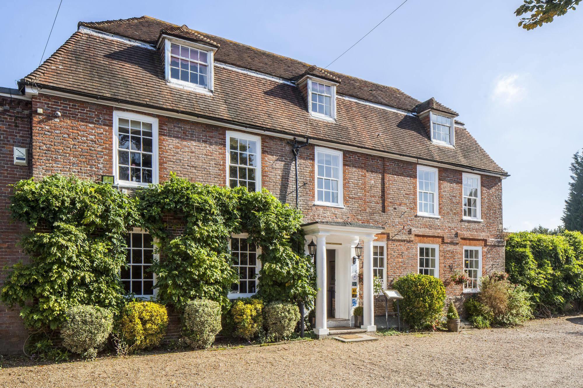Flackley Ash Country House Hotel Peasmarsh Exteriör bild