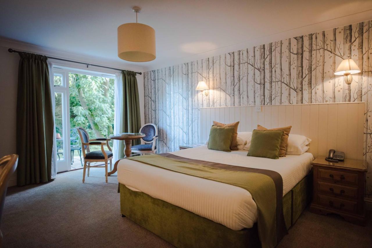 Flackley Ash Country House Hotel Peasmarsh Exteriör bild
