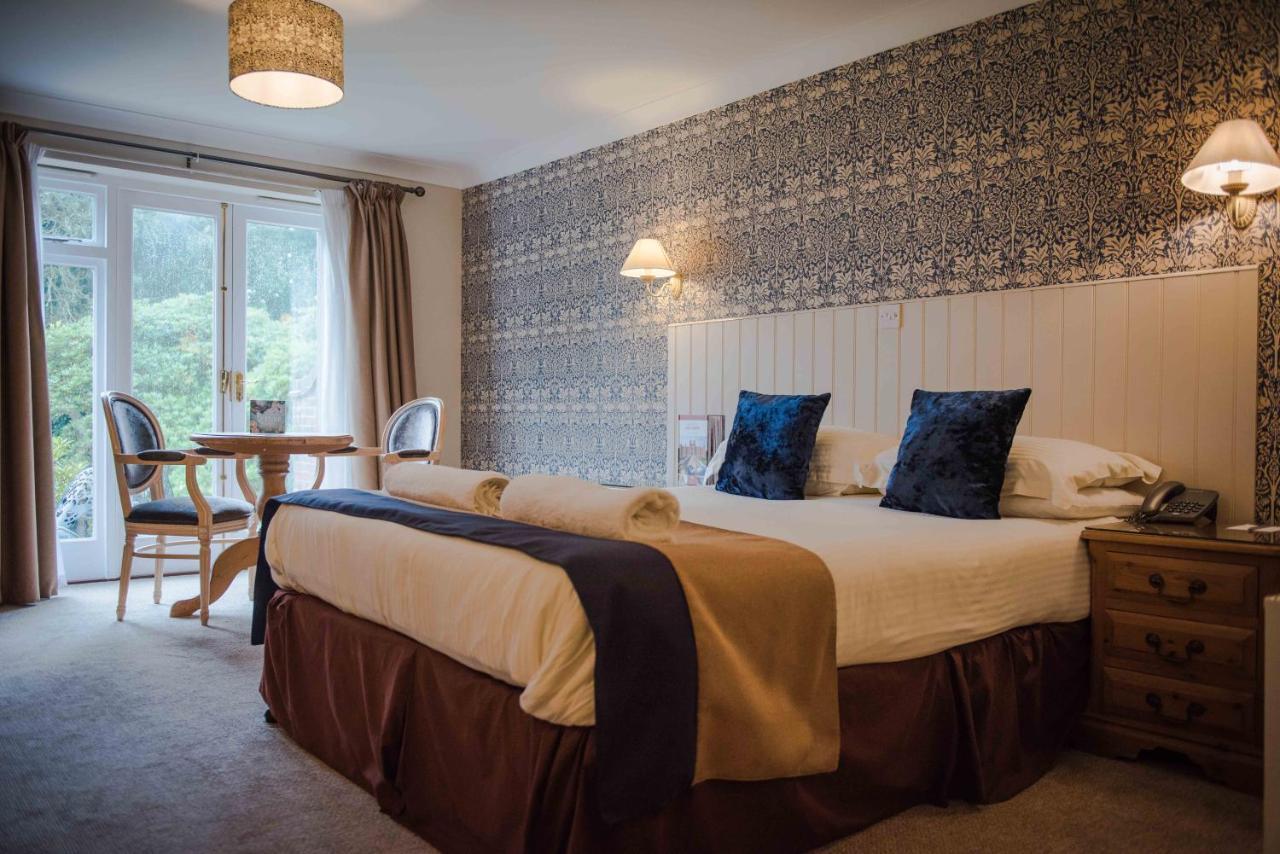 Flackley Ash Country House Hotel Peasmarsh Exteriör bild