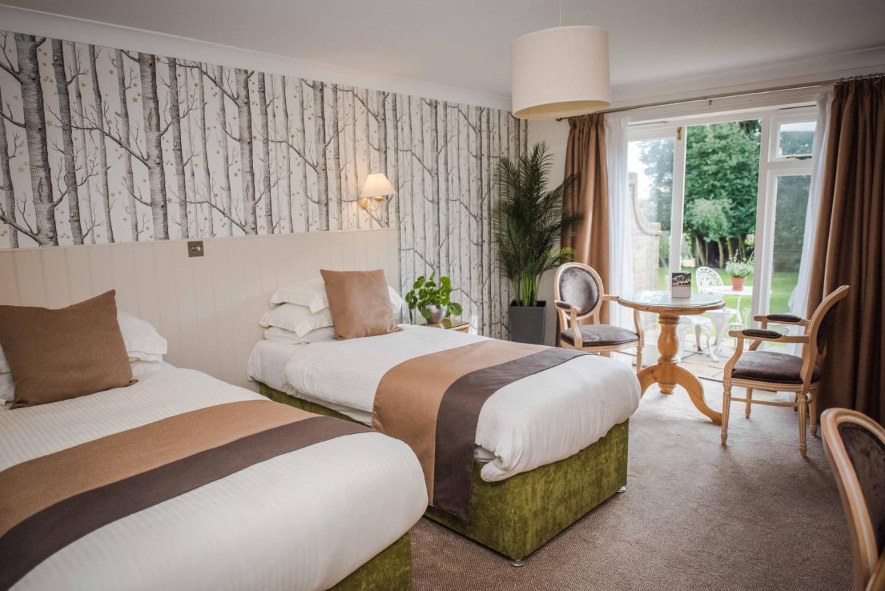 Flackley Ash Country House Hotel Peasmarsh Exteriör bild