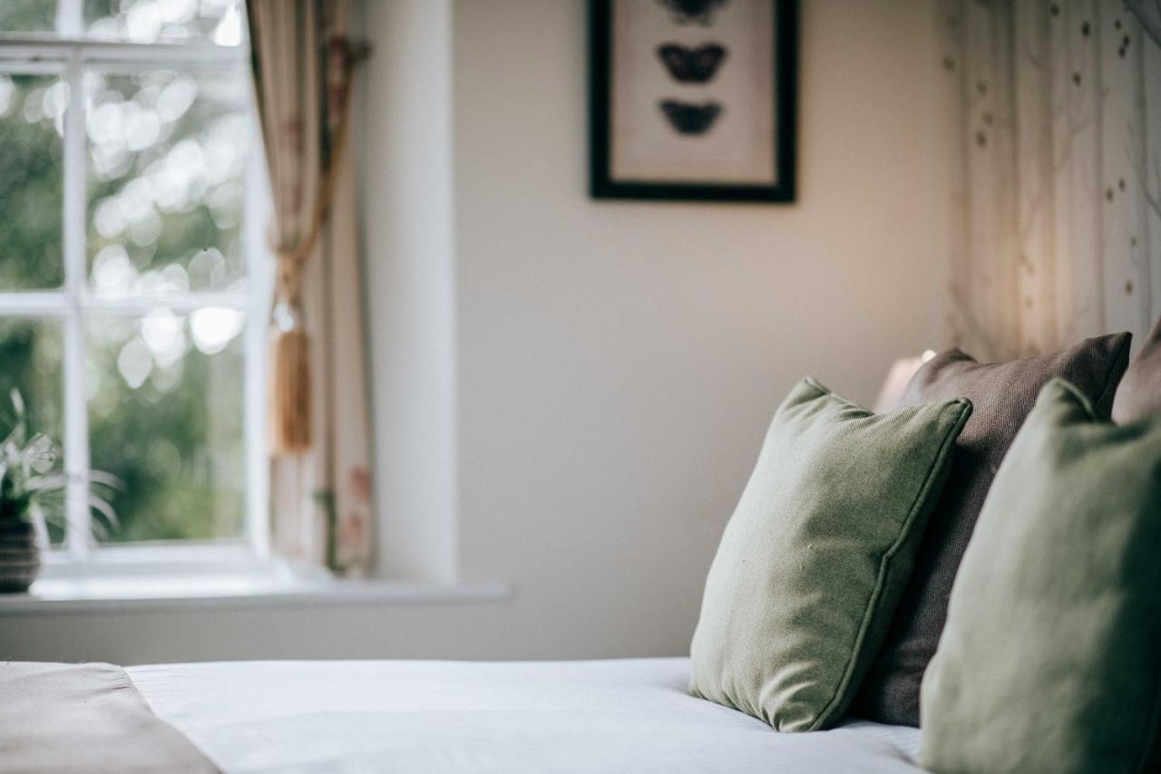 Flackley Ash Country House Hotel Peasmarsh Exteriör bild