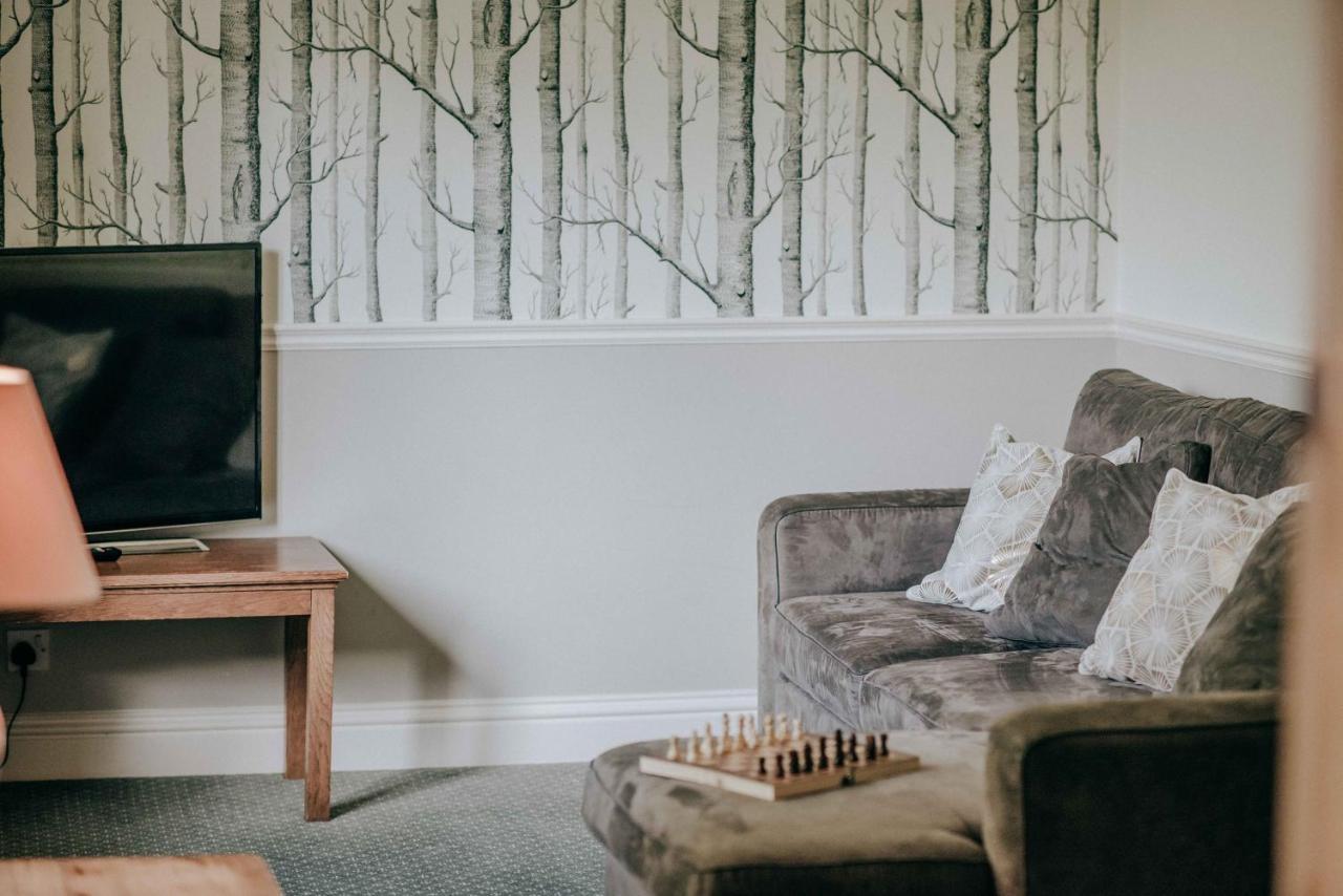 Flackley Ash Country House Hotel Peasmarsh Exteriör bild